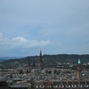 お城と響く音　　Highland Cathedral
