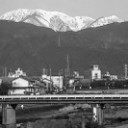 　渡る風とあの橋までいく