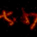 大文字送り火２