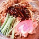 【昼食】今年初の（そして多分最後の）冷やし中華