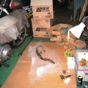 あたしの職場は良い職場　“ミッション２２：全力投球で閣下のお手伝いをせよ！”　の巻