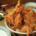 『まさる』の天丼