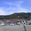 有田川温泉　復路