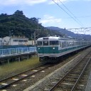 有田川温泉　復路