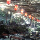 貴船の川床