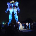 お台場ガンダム行ってきたよ！