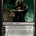 planeswalker SorinとZendikar Fat Pack画像