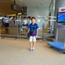 アメリカ旅行記その１（搭乗編）
