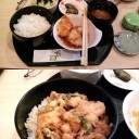 からりと揚がった天麩羅と、煮え切らない自分