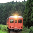 夏の大糸線　Part 3