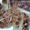 餃子作りました。