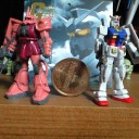 1/380　・・・　ちっちゃ！