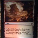 9月6日：Flooded Strand(ONS)