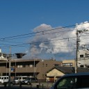 水曜〓バイトと噴火と〓