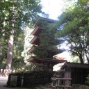奈良　室生寺