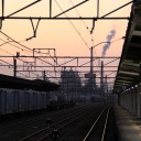 晩夏の乗車行　3日目