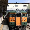 晩夏の乗車行　3日目