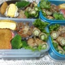 ９月８日のお弁当
