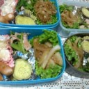 ９月９日のお弁当