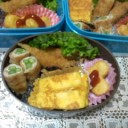 ９月１１日のお弁当