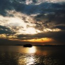 Photo26:[インディゴ水平線]