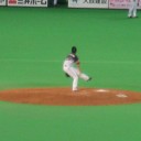 今季初の4勝目！唐川の投球に惚れ惚れだわー
