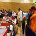 アメリカ旅行記その９（4日目本戦－①）