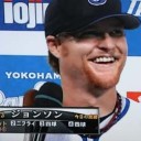 ジョンソンの適時打でサヨナラ勝ち！！
