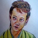 上手く描けねーーー（笑）