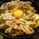 スタ丼の話