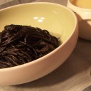 ≪★≫≪☆≫≪★≫ 今夜のカノジョごはん⇒いかすみパスタにコーンスープ ≪★≫≪☆≫≪★≫