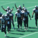 今世紀初勝利＠長居。