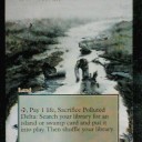 流されて拡張してみました(53 Polluted Delta