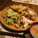 火曜〓食べ放題と串カツと〓