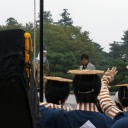 連休最終日の今日は