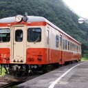 国鉄色の夏