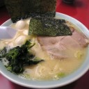 立川)壱七家(ラーメン)