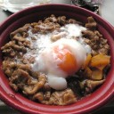 セブンのすた丼…