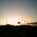 帰宅。
