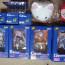 一番くじ　らき☆すた、マクロスＦ、コラボ