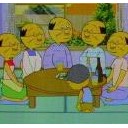 亭主元気で留守が良い・・・・