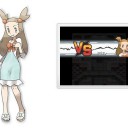ジョウト地方探検記　十二日目　２　vs ミカン