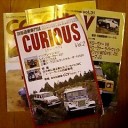 NOと言えないオカアサン　&quot;そうだ！明日はCCVとCURIOUSを持って学校に行こう！&quot;　の巻