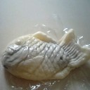 白いたいやき