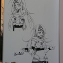 『電撃マ王』コミック化