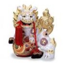 獅子・・・・