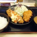 立川)とんかつ松八