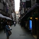 パース旅行記～その１：ＣＢＤ～