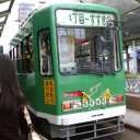 市電で二度寝　すすきの～大通り