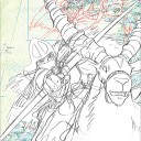 10月10日　ジブリ・レイアウト展